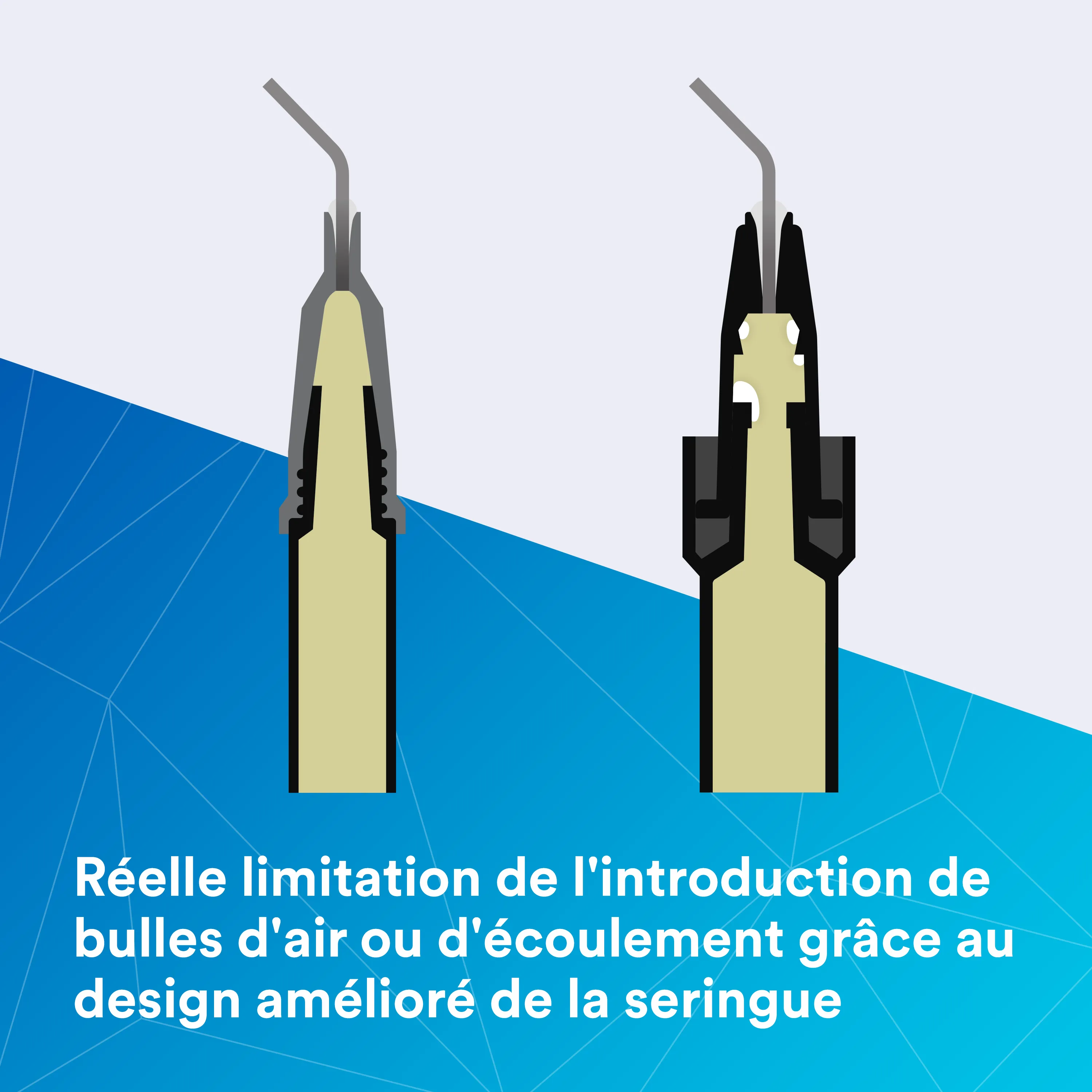 3M™ Filtek™ Supreme Flowable Restorative Réassort Seringue, teinte A2
