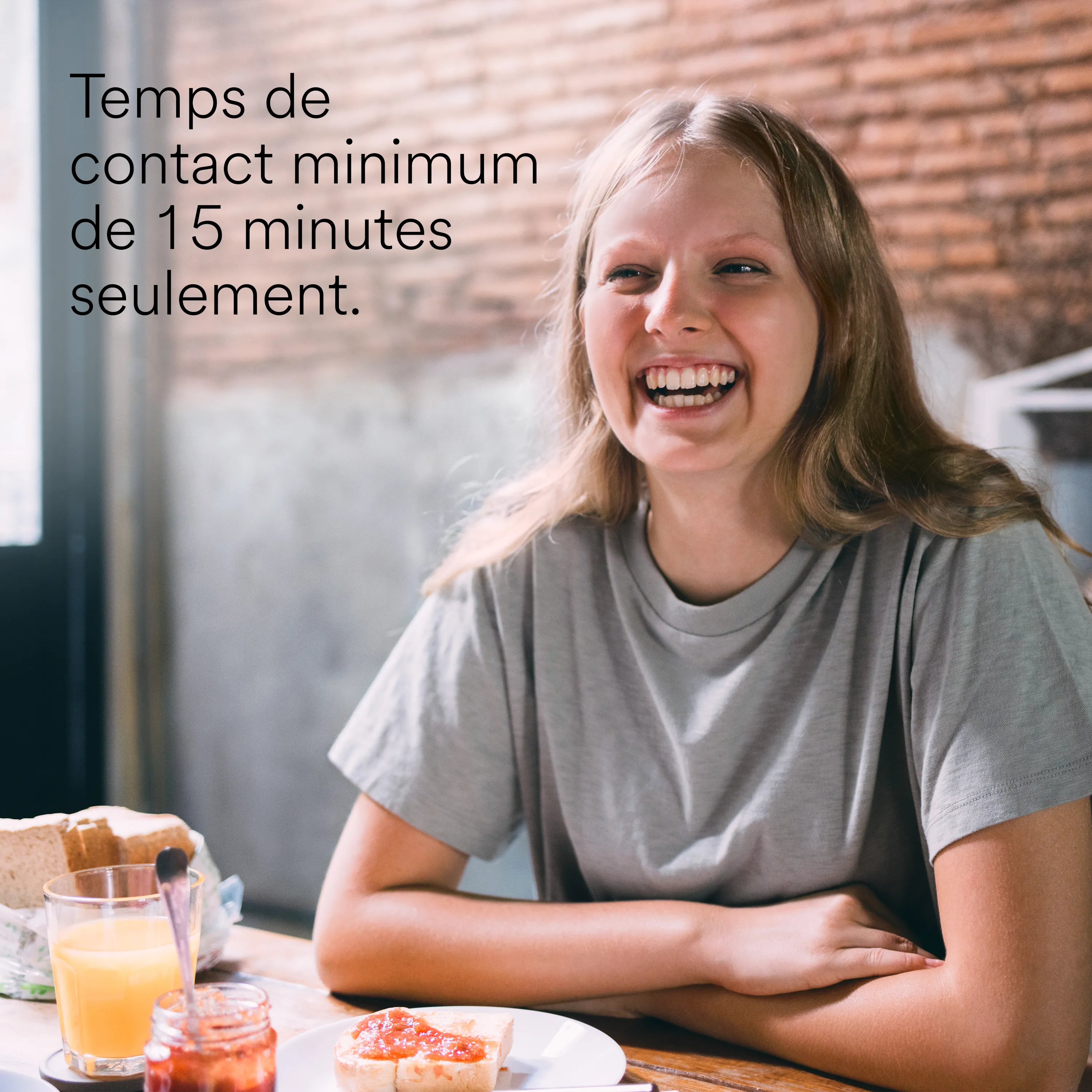 3M™ Clinpro™ Clear Fluorure, traitement à usage unique 50 L-Pop™ goût menthe