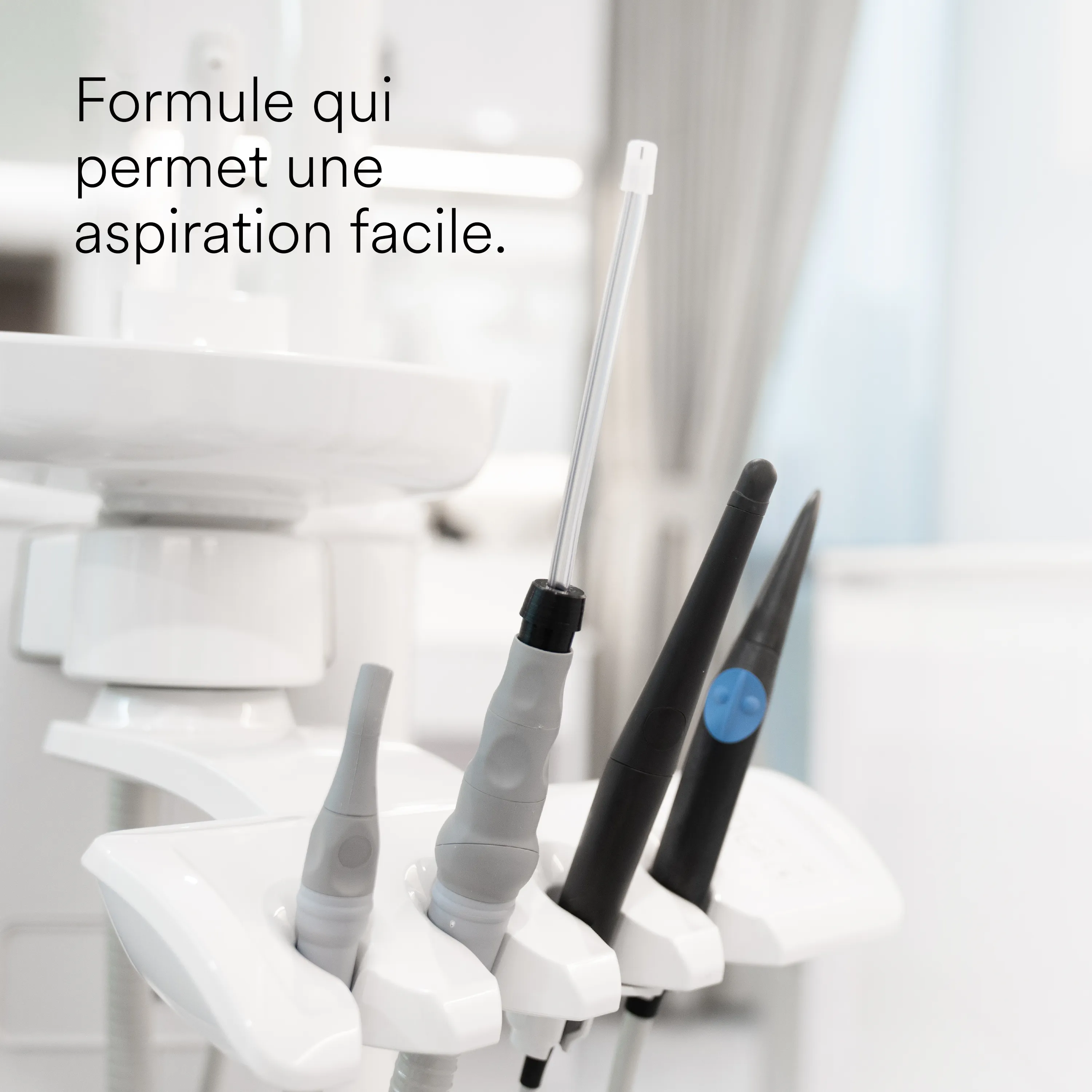 3M™ Clinpro™ Clear Fluorure, traitement à usage unique 100 L-Pop™ sans goût