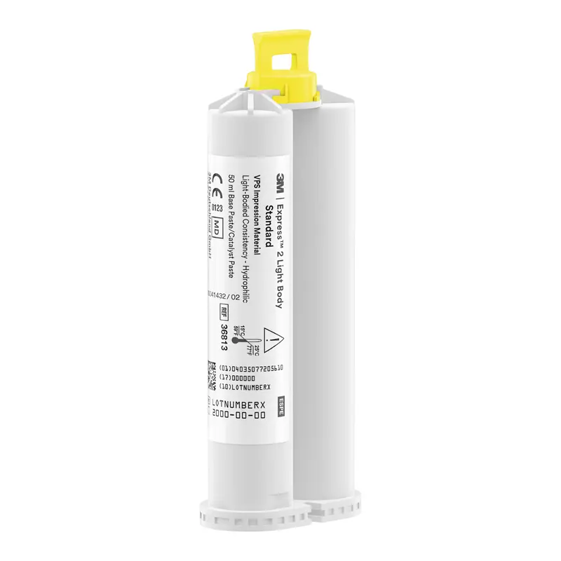 3M™ Express™ 2 Light Body Standard VPS Afdrukmateriaal Refill