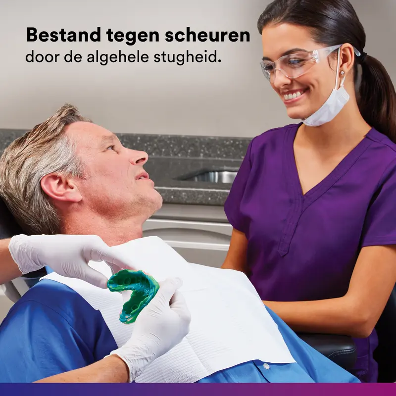 3M™ Express™ 2 Putty Quick VPS Afdrukmateriaal (Groen)