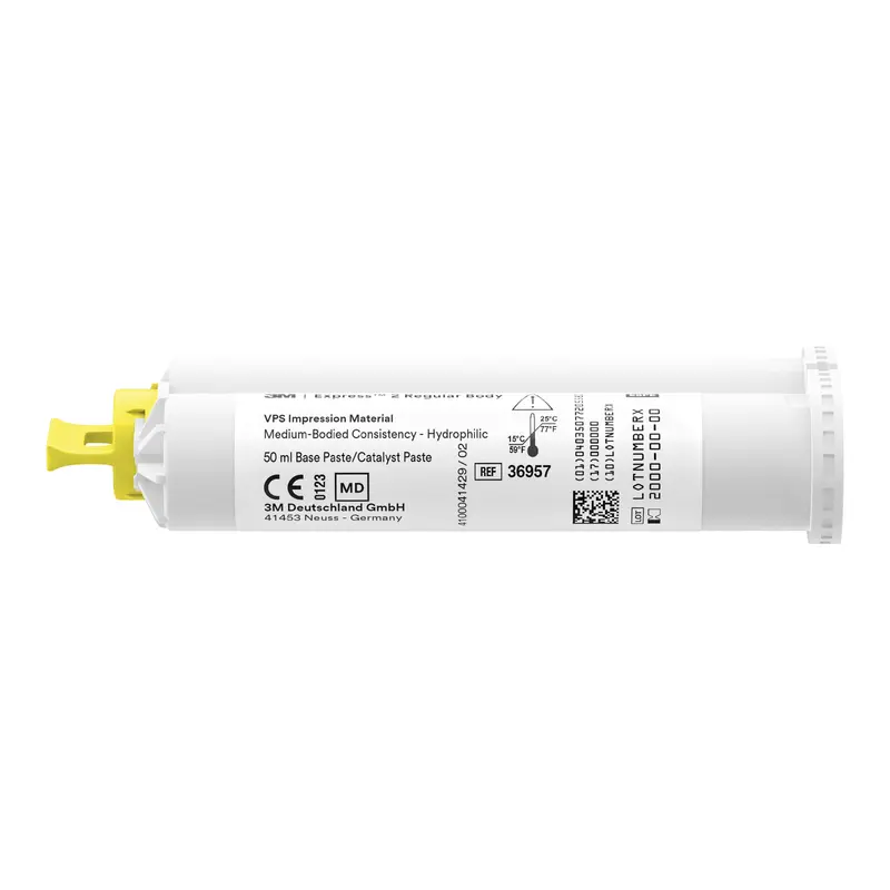 3M™ Express™ 2 Regular Body VPS Afdrukmateriaal Refill