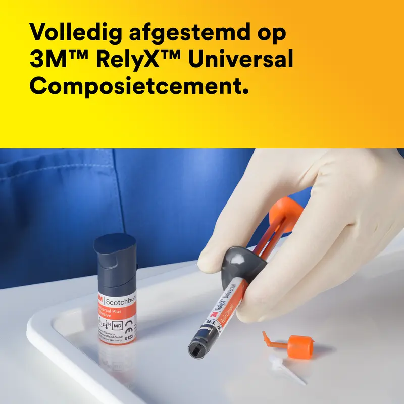 3M™ Scotchbond™ Universal Plus Adhesief Refill Flesje