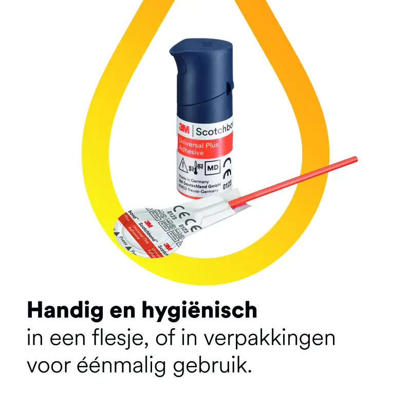 3M™ Scotchbond™ Universal Plus Adhesief Single-Unit Dose 200