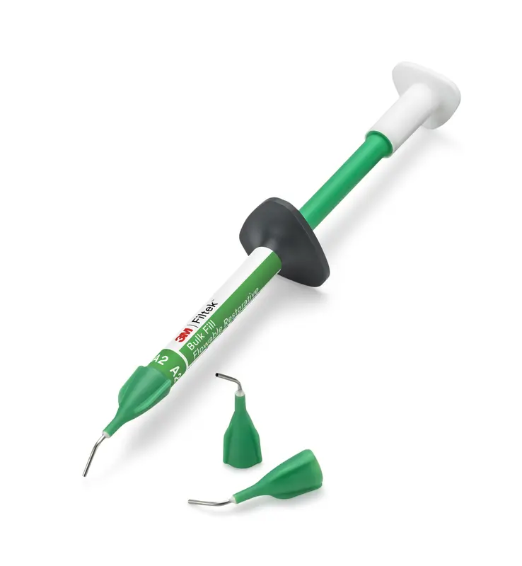 3M™ Filtek™ Bulk Fill Flowable Restauratiemateriaal Refill Spuitje A2