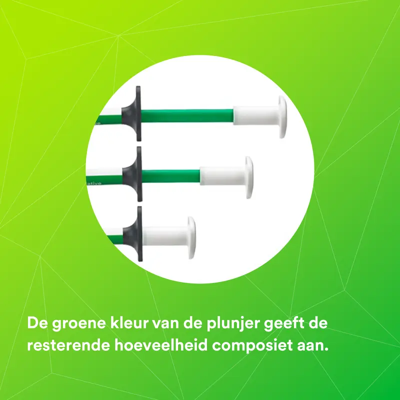 3M™ Filtek™ Bulk Fill Flowable Restauratiemateriaal Refill Spuitje A2