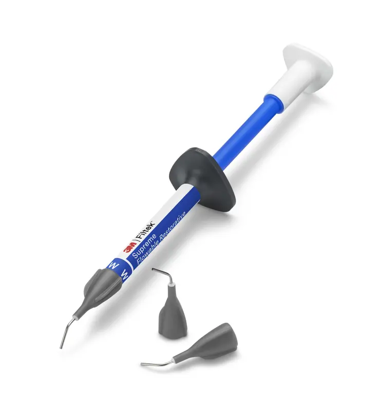 3M™ Filtek™ Supreme Flowable Restauratiemateriaal Refill Spuitje W