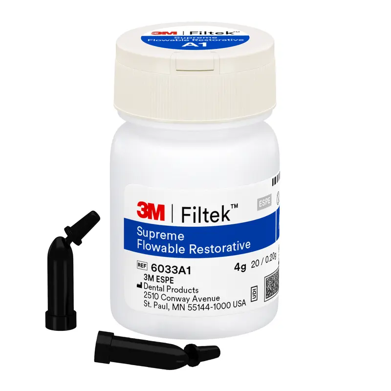 3M™ Filtek™ Supreme Flowable Restauratiemateriaal Refill Capsules A1