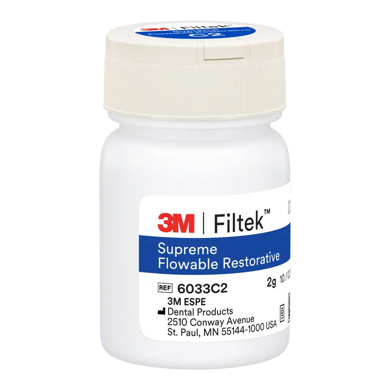 3M™ Filtek™ Supreme Flowable Restauratiemateriaal Refill Capsules C2