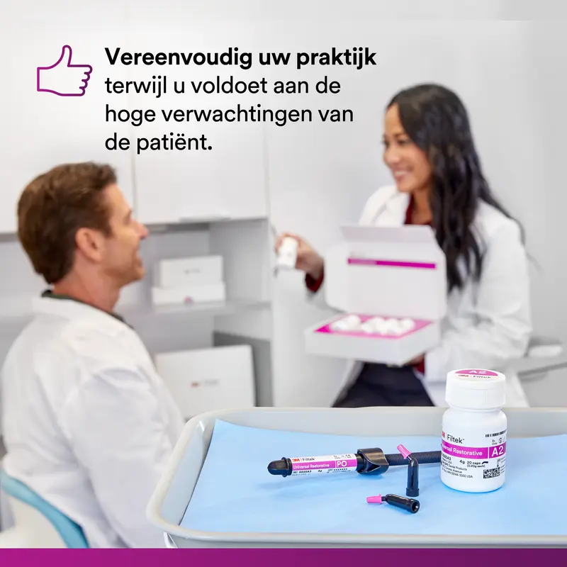 3M™ Filtek™ Universal Restorative Refill Capsule PO