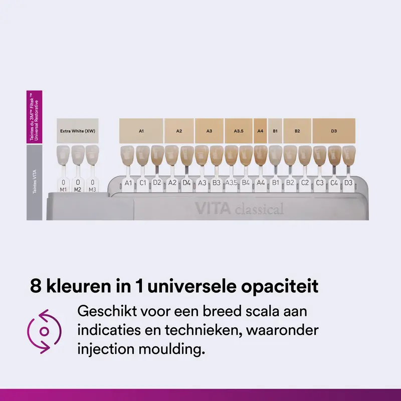 3M™ Filtek™ Universal Restorative Essentials Kit Spuitje